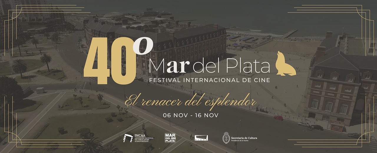 Inició el 40° Festival de Cine de Mar del Plata: cómo disfrutar el evento en vivo
