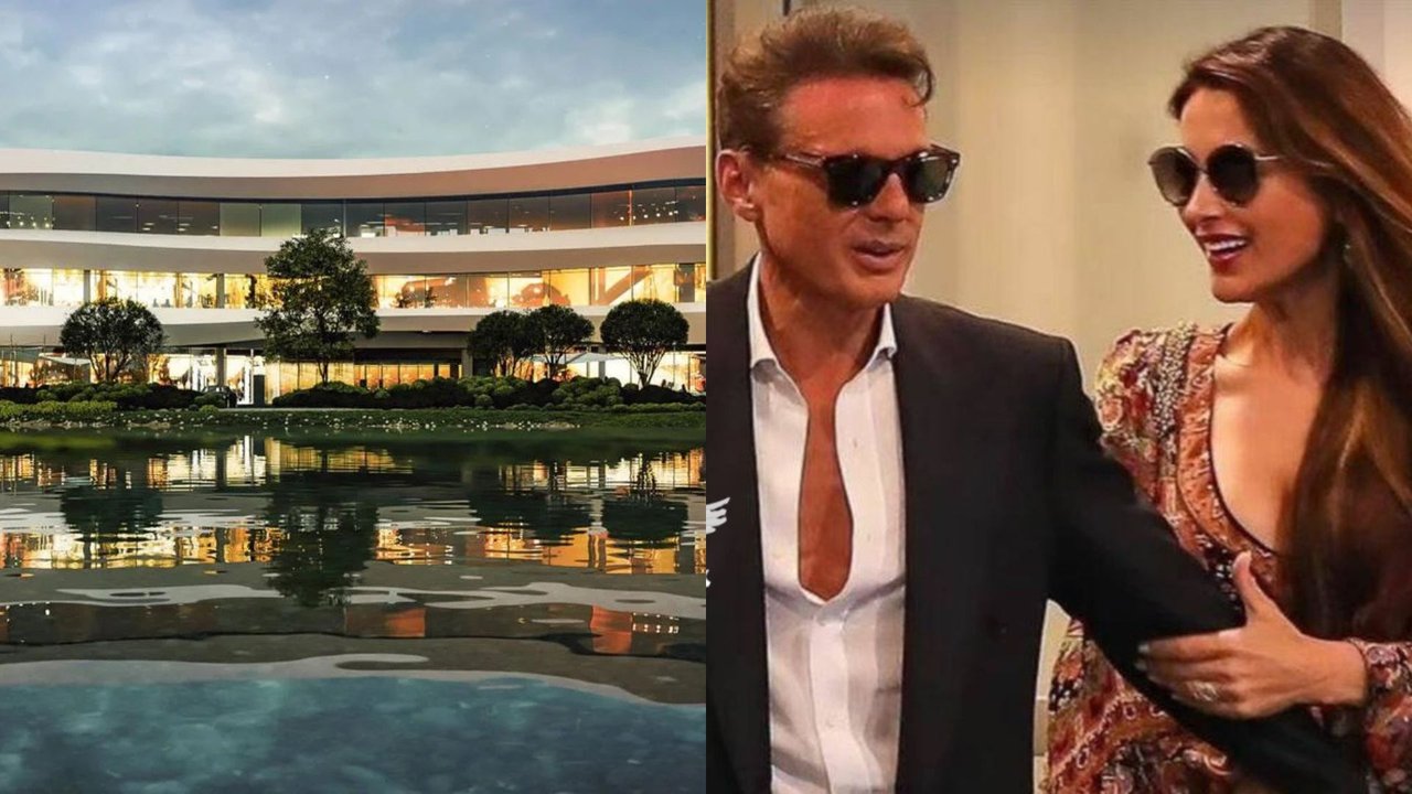 Cómo es la exclusiva residencia de Luis Miguel y Paloma Cuevas en Madrid