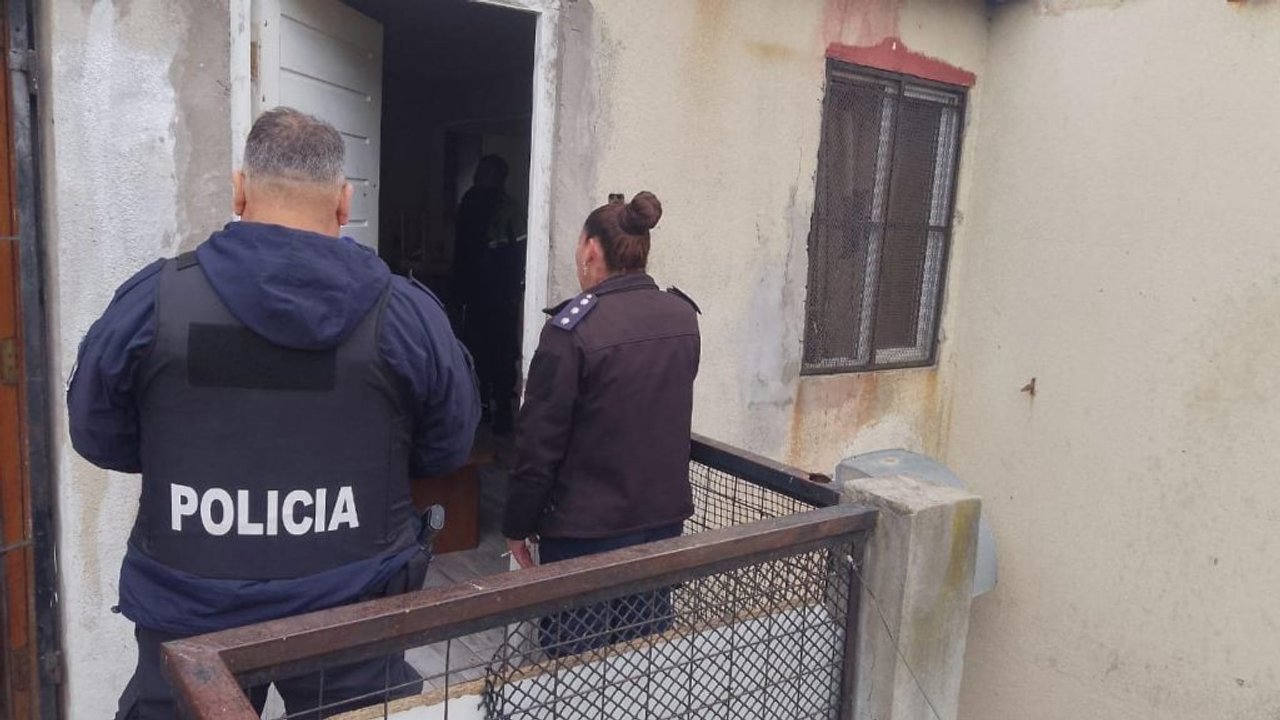 Mar del Plata: identificaron al adolescente acusado de atacar a un ciclista con un ladrillo para robarle