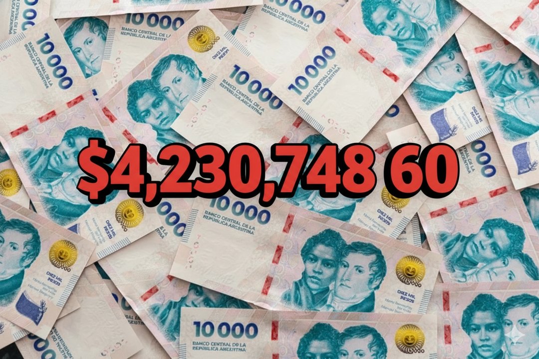 Bono de $1.886.748,60 y salario mínimo de $2.344.000: a quiénes les corresponde