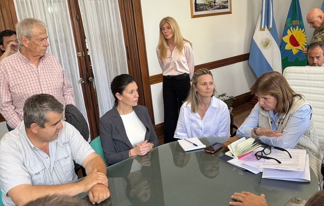 Inundaciones en campos bonaerenses: Nación y Provincia acuerdan $1.900 millones para municipios en emergencia