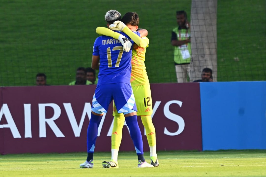 🔴Fiji vs. Argentina EN VIVO: minuto a minuto del Mundial Sub 17
