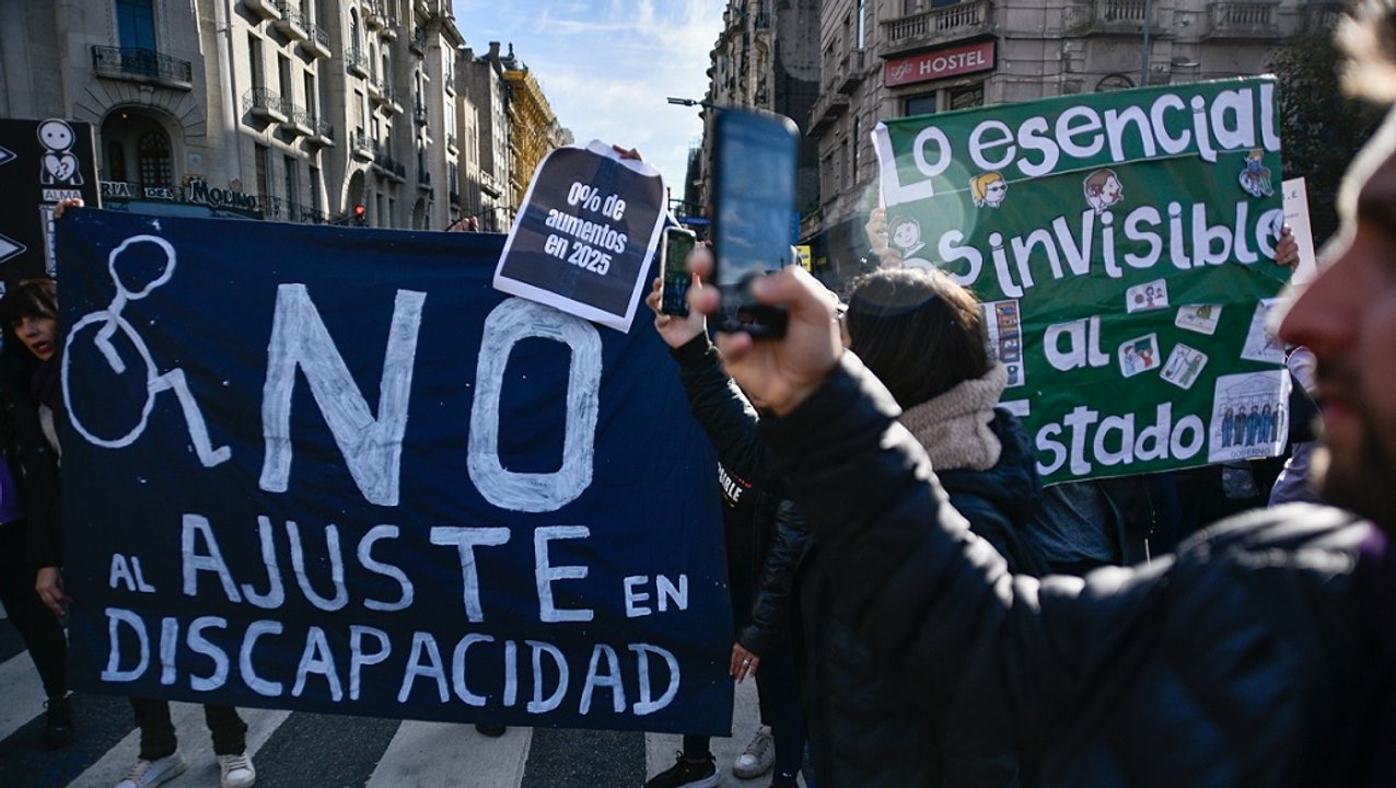 Instituciones en riesgo y familias angustiadas: la otra cara de la crisis de la discapacidad