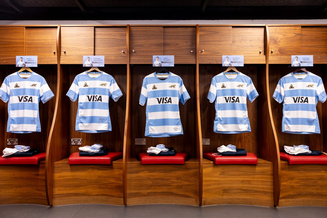 🔴Los Pumas EN VIVO: minuto a minuto del test match ante Gales