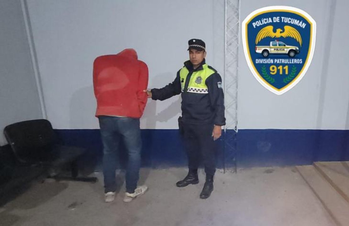 Ponen ante la Justicia a un hombre buscado por homicidio