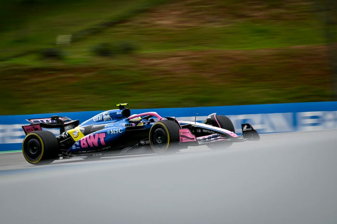 🔴Colapinto en la F1 EN VIVO: minuto a minuto del GP de Brasil