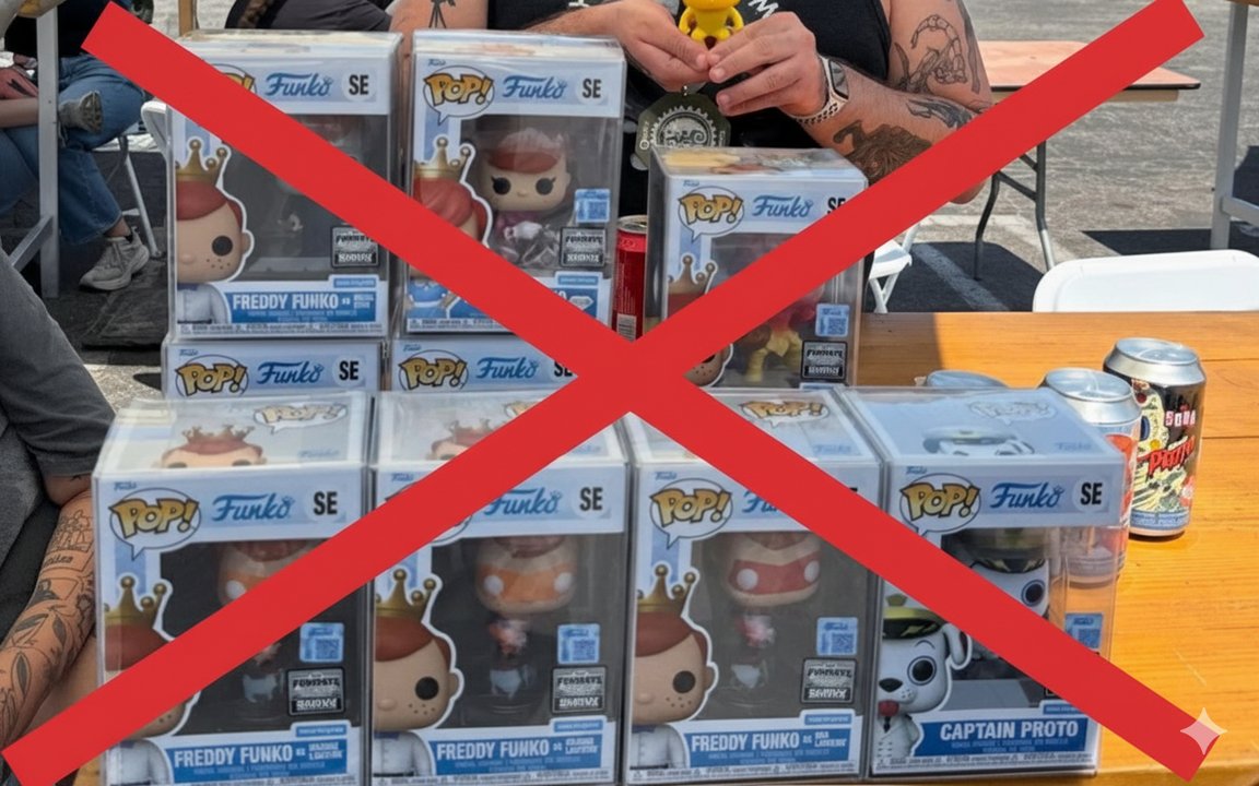 ¿Adiós a los Funko Pop? La empresa advierte que podría ir a la bancarrota en los próximos 12 meses