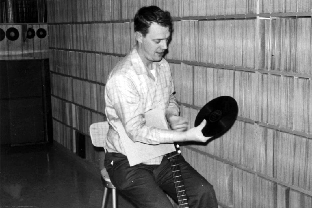 Rescatan miles de canciones de la década del 30 que narran el origen musical de Estados Unidos