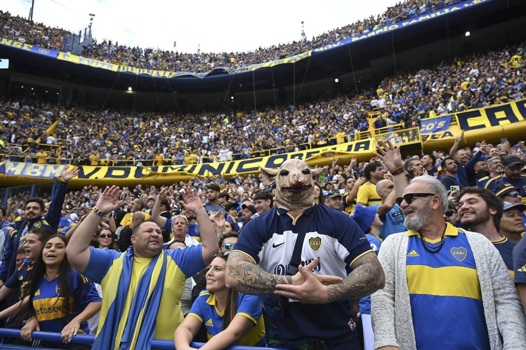 🔴Boca vs. River EN VIVO: minuto a minuto del Superclásico