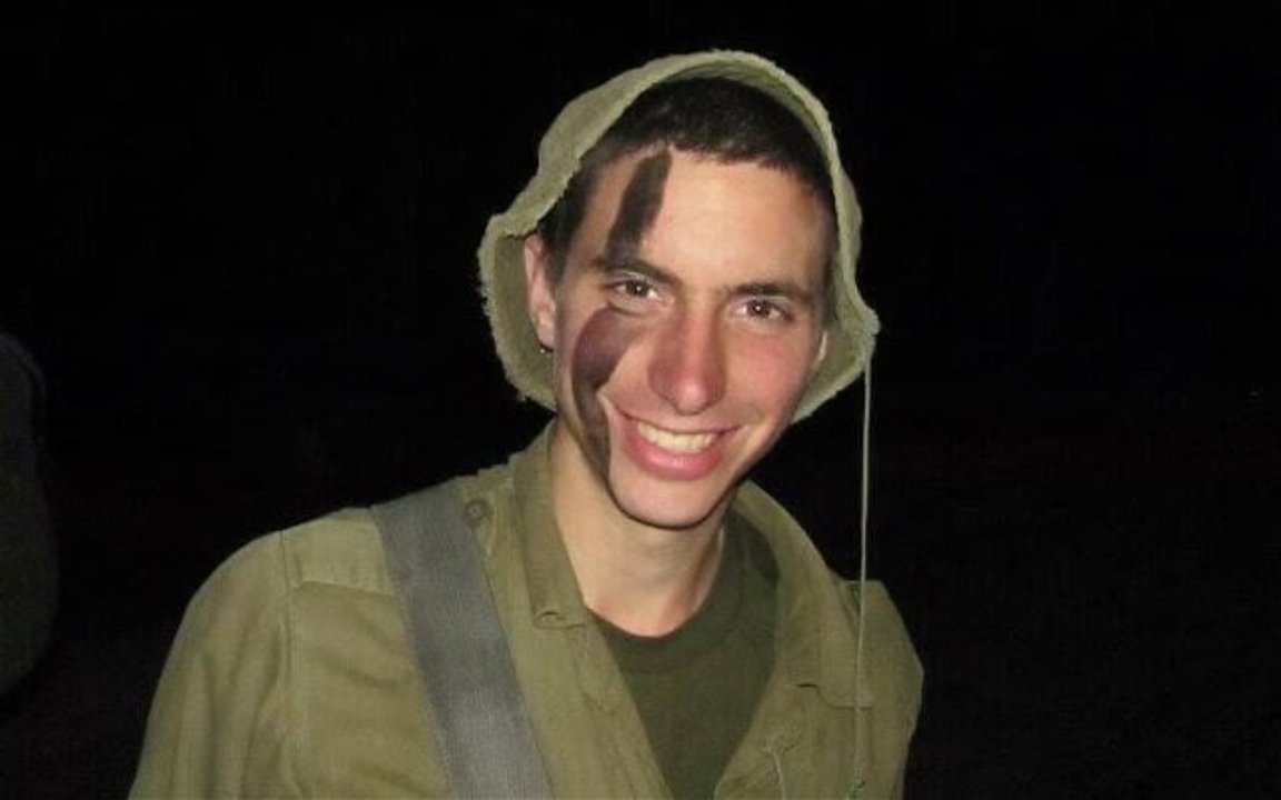 Hamás entrega a Israel el cadáver de Hadar Goldin, un soldado muerto en Gaza en 2014