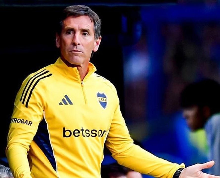 Claudio Úbeda, tras el Superclásico: “A mi equipo lo defino con la palabra solidez”