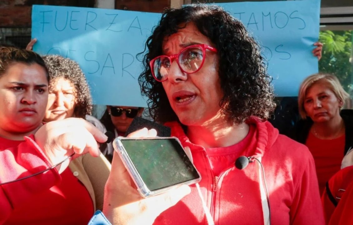 Caso Cecilia Strzyzowski: la detenida Marcela Acuña agredió a cinco agentes penitenciarias