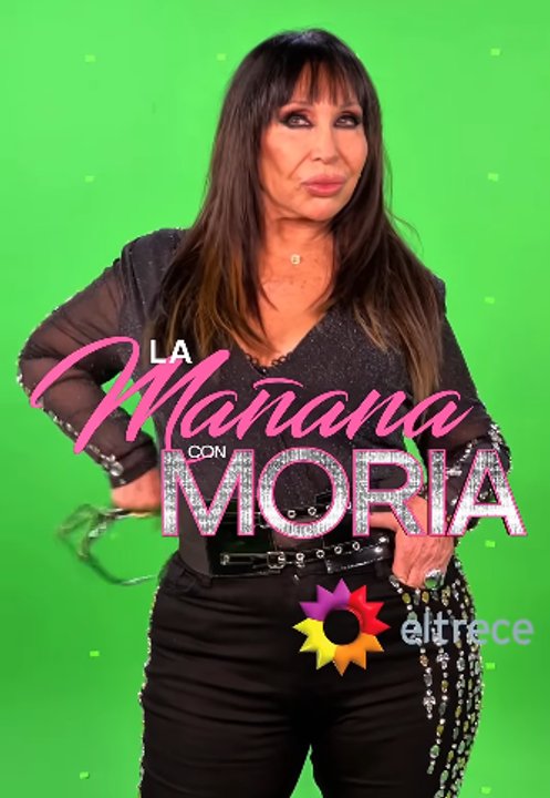 Moria Casán en El Trece: a qué hora empieza y quiénes están en el panel