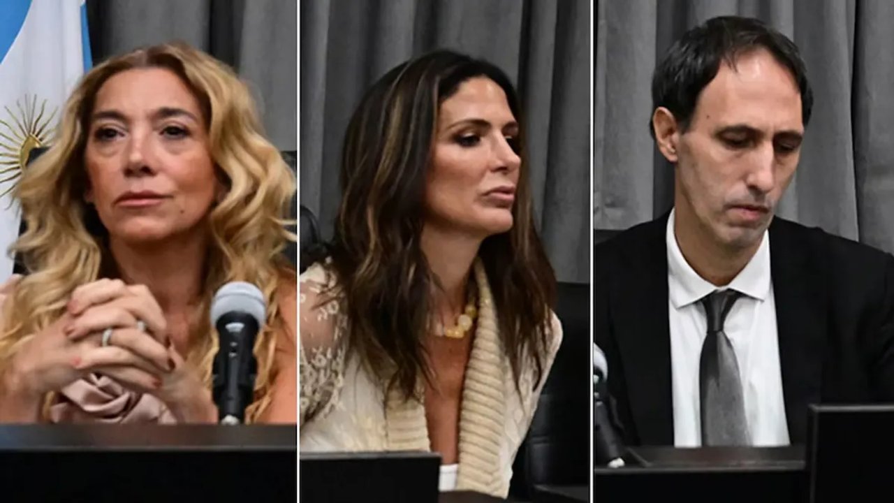 Jury contra Makintach: se reanuda la audiencia en la que declaran los jueces Savarino y Di Tomasso