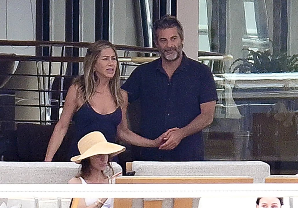 Jennifer Aniston presentó a su nuevo novio: quién es