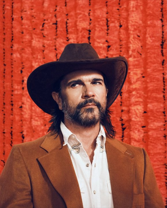 Juanes compartió imágenes exclusivas del rodaje de “Un beso de novela”