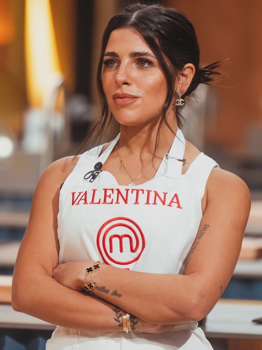 Se conoció la verdadera razón por la cual Valentina Cervantes renunció a MasterChef Celebrity