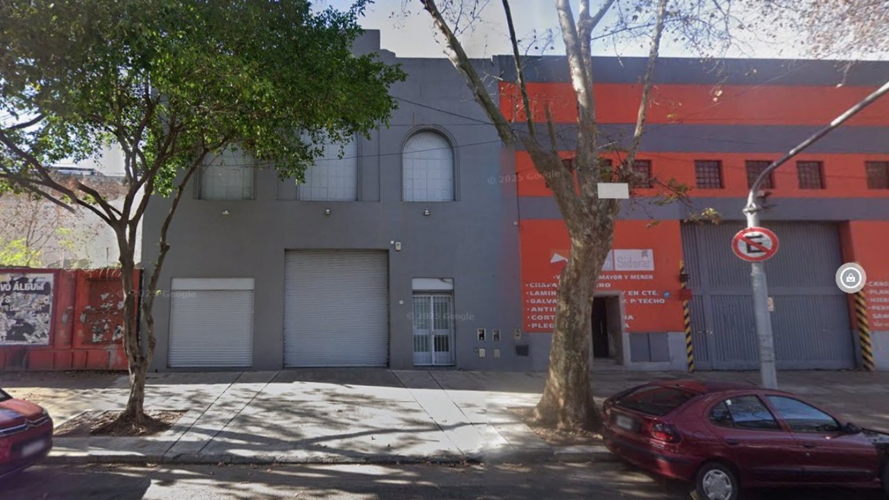 Robo y muerte en una empresa en Parque Patricios