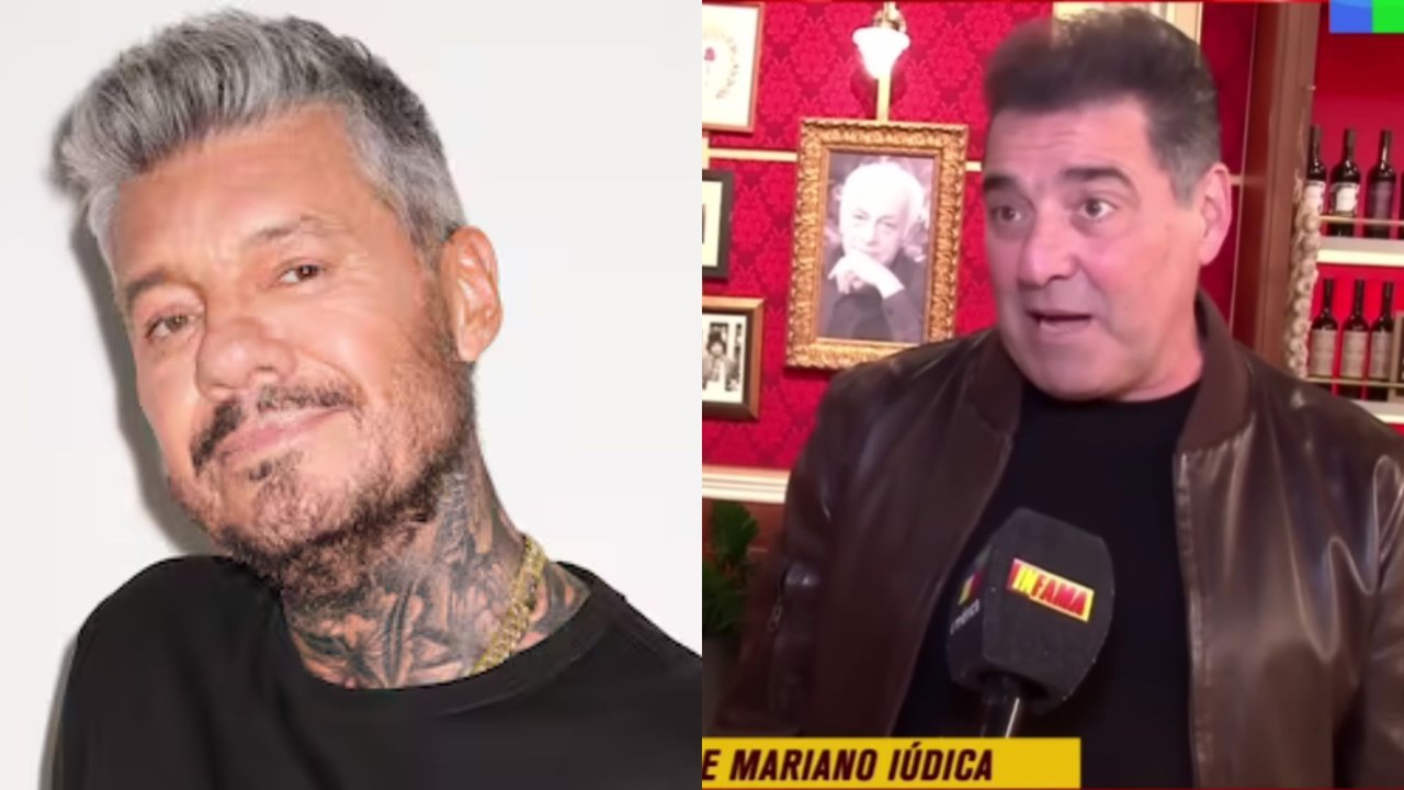 Mariano Iúdica opinó sobre el escándalo que rodea a Marcelo Tinelli: “Por gastador serial...”