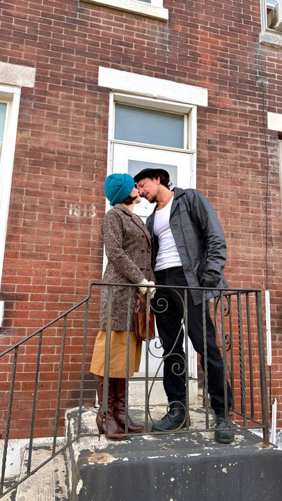 Nico Vázquez y Dai Fernández, juntos en Filadelfia