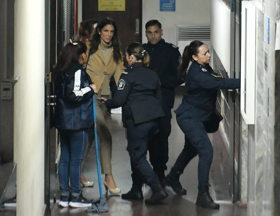 “Solo espera que se sepa la verdad”, manifestó un allegado a la jueza Makintach