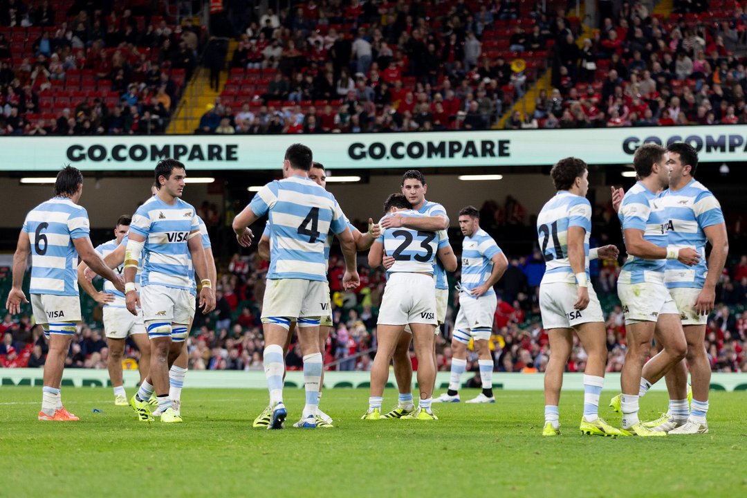 Los Pumas se preparan para un gran desafío ante Sudáfrica en Vélez