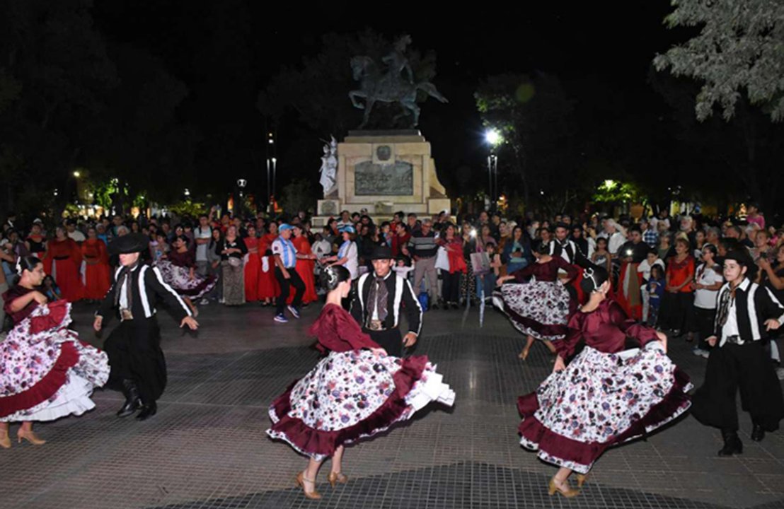 Argentina-Bolivia: debate “caliente” en redes por el origen de la Chacarera