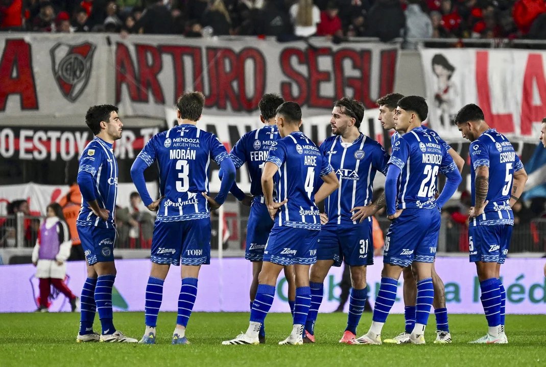 Godoy Cruz respira: el Tribunal de Disciplina rechazó el pedido de Aldosivi para quitarle puntos