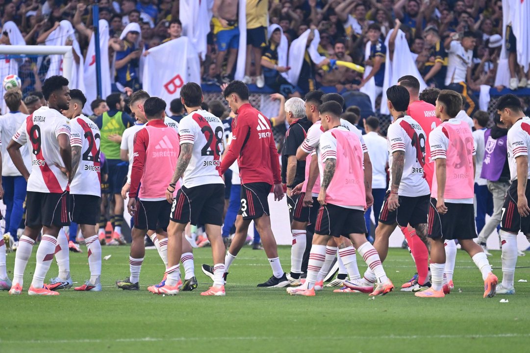 River, afuera de la Copa Libertadores 2026 a falta de una fecha: que necesita para clasificar