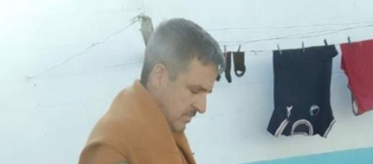 Así pasa sus días Contardi en la cárcel de Campana tras el rechazo a la prisión domiciliaria