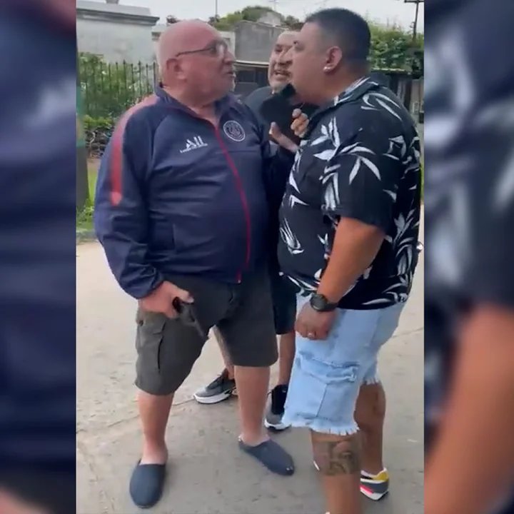 Un jurado popular encontró culpable al ex policía que mató a un colectivero en Navidad por la música fuerte