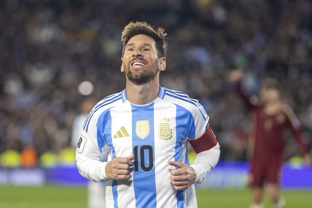 Messi confesó sus ganas de jugar el Mundial, aunque reconoció que no quiere ser “una carga”