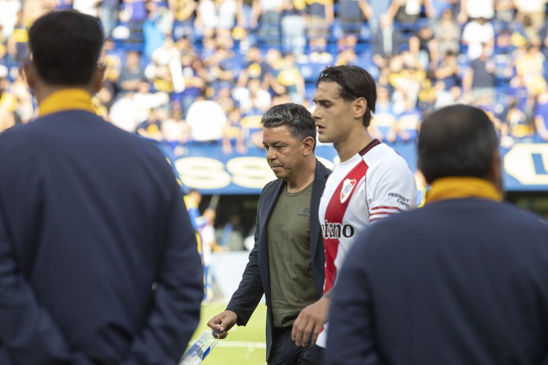 Preocupación en River: estas son las bajas para el duelo ante Vélez por el Torneo Clausura
