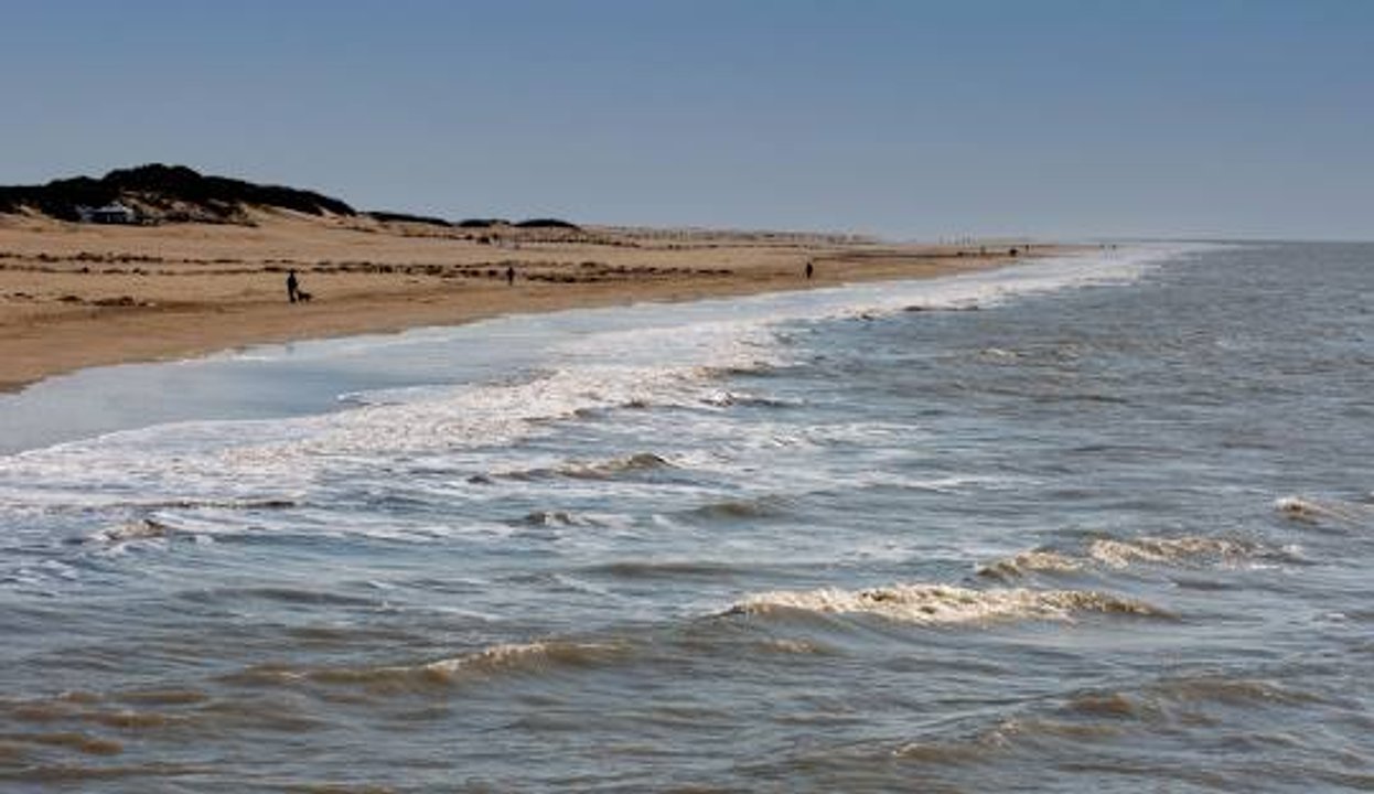 La playa tranquila y cercana a la Ciudad con aventuras, pesca y cabalgatas ideal para el finde XL