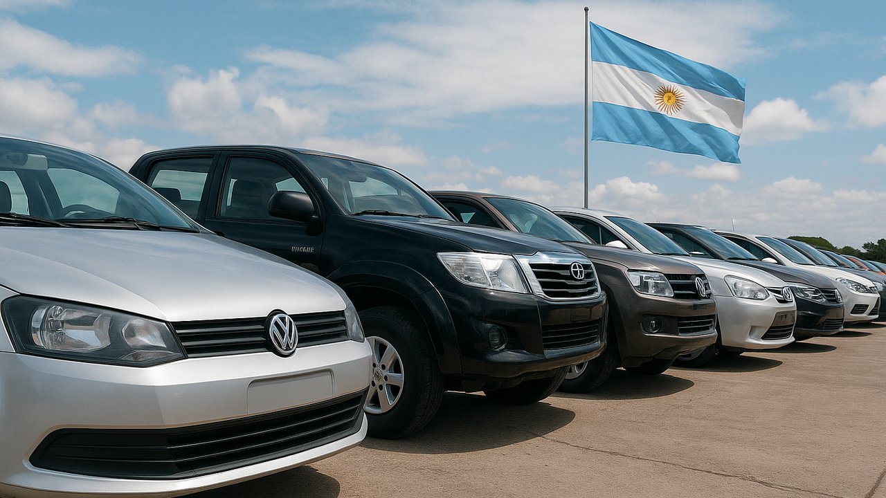 Los 10 autos usados más vendidos del mercado: cuál es su precio de referencia