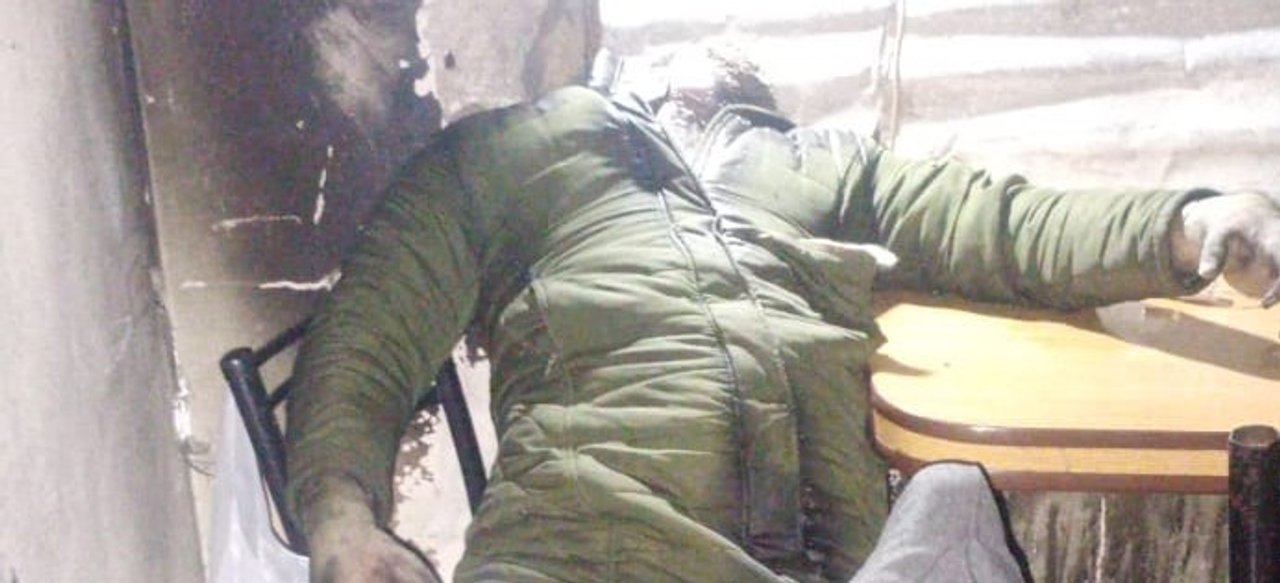 “Soldadito” narco fue asesinado de dos tiros en la cabeza en un búnker de Lanús