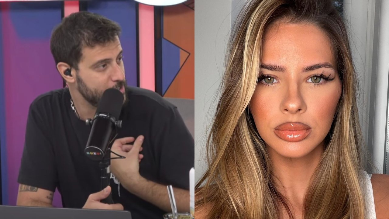 Diego Leuco contó por qué decidió cancelar la nota con la China Suárez