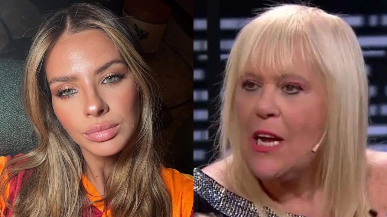 La China Suárez apuntó contra Laura Ubfal: “Te sale el resentimiento por los poros”