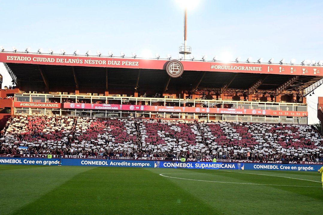Lanús desató una locura total: micros y vuelos agotados para viajar a la final en Asunción