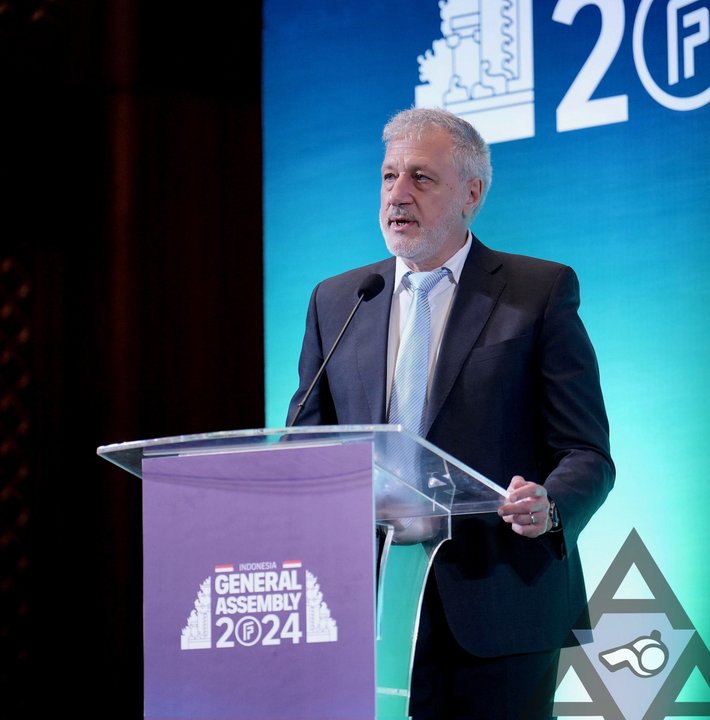 FIFPro apuntó con dureza contra la FIFA y denunció exclusión en una reunión clave en Marruecos