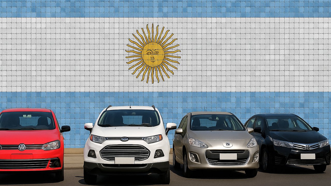 Autos usados: qué modelos se consiguen por menos de $15 millones en Argentina