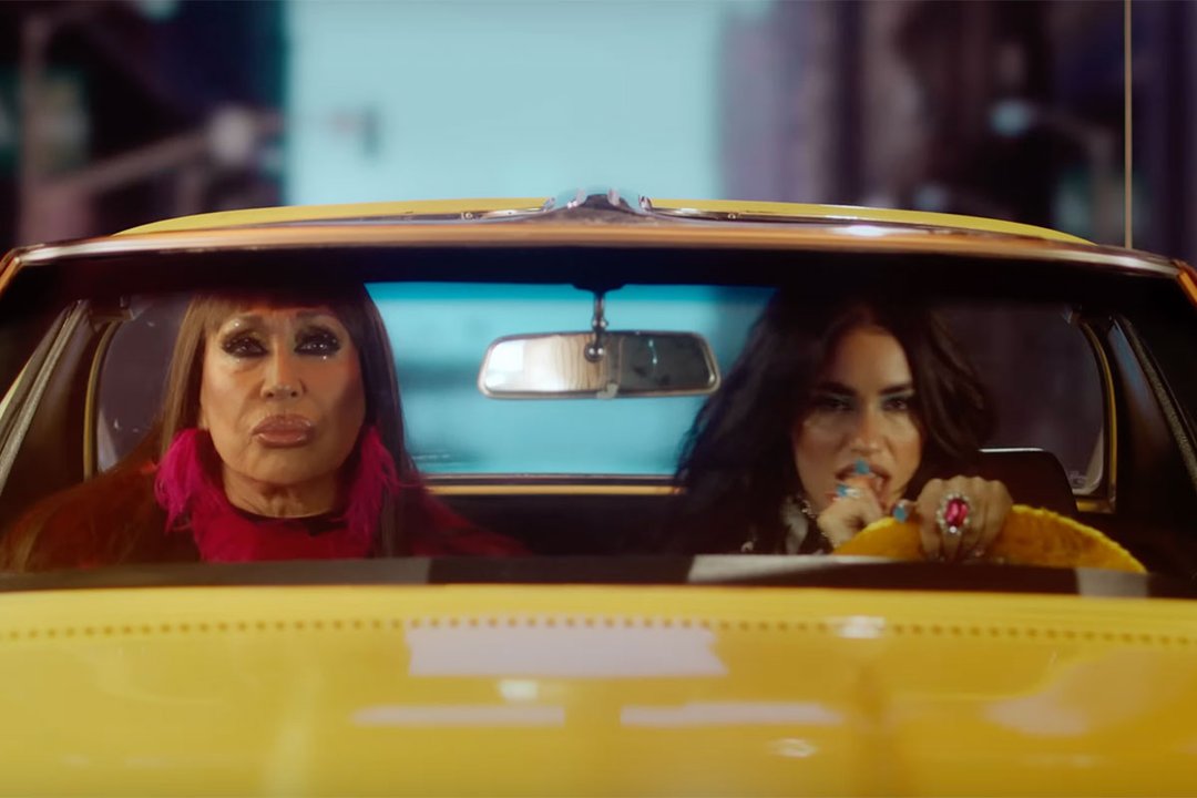 Lali Espósito le dedicó un mensaje a Moria Casán: “Quiero que la gente sepa quién sos realmente”