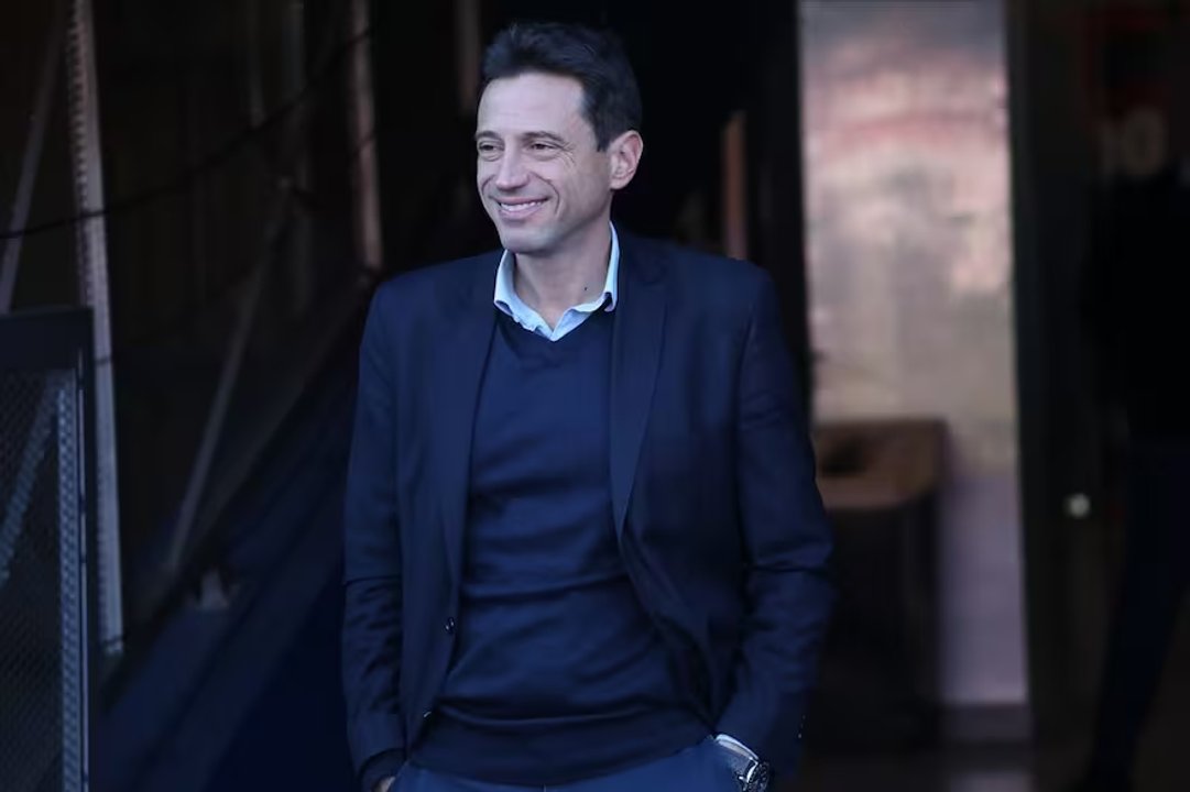 Se filtraron supuestos mensajes de Moretti: pagos atrasados y obras en el vestuario