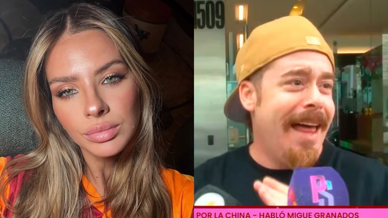 “No nos sirve”: qué dijo Migue Granados sobre la posibilidad de entrevistar a la China Suárez