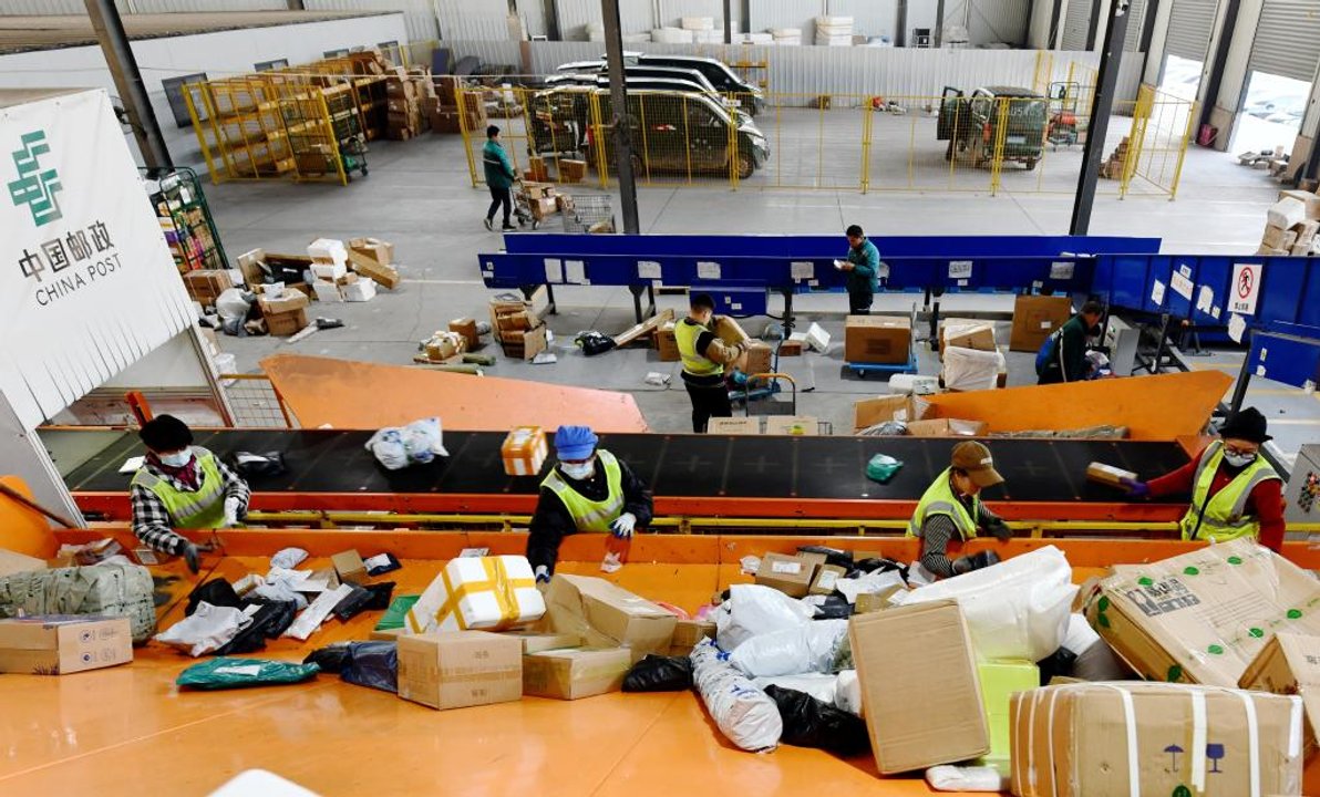 Las temidas Shein y Temu se diluyen en Doble 11, el mayor festival de compras de China