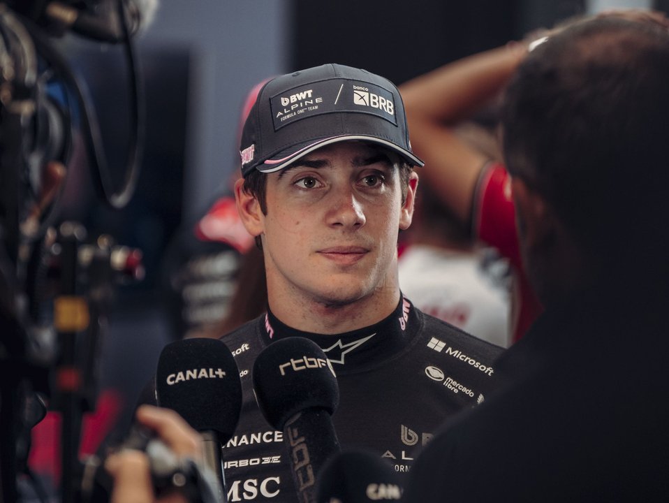 Colapinto apuntó contra Stroll tras el incidente con Bortoleto en el GP de Brasil: “no deja espacio”