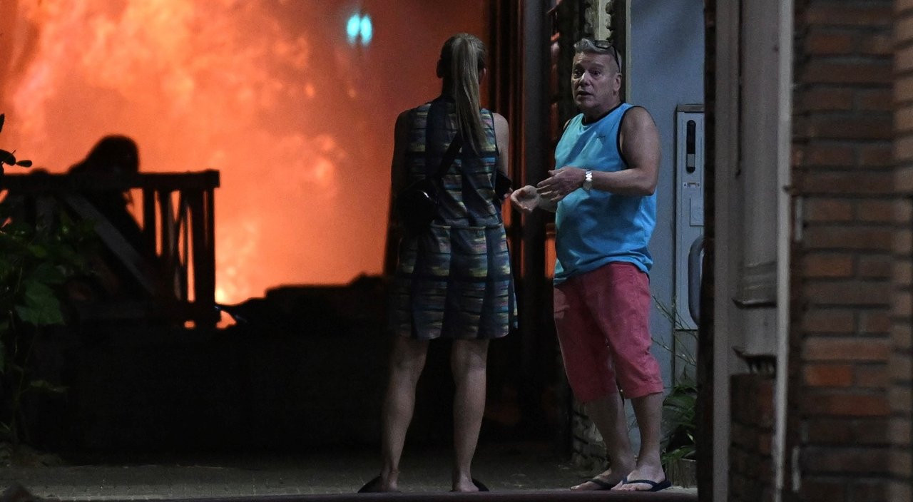 El gobierno porteño intimó a dos empresas por el escape de gas