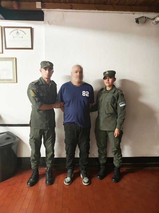 Bullrich brinda una conferencia por la captura de Brian Bilbao, uno de los prófugos más buscado de Santa Fe