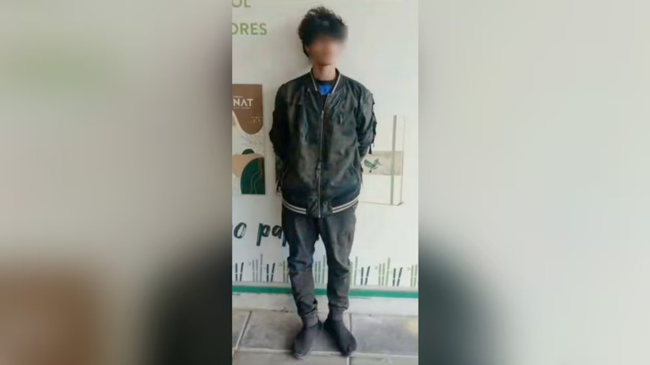 Detuvieron a un joven en Ciudad Universitaria por abusar a dos estudiantes