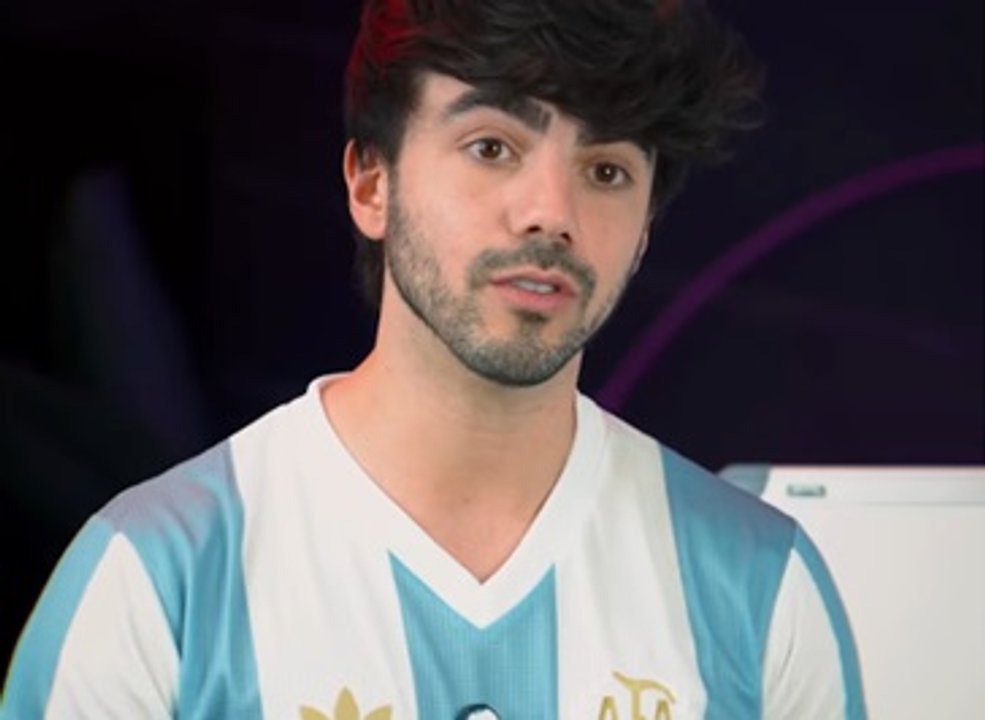 Fede Vigevani ofrecerá un show en Vélez